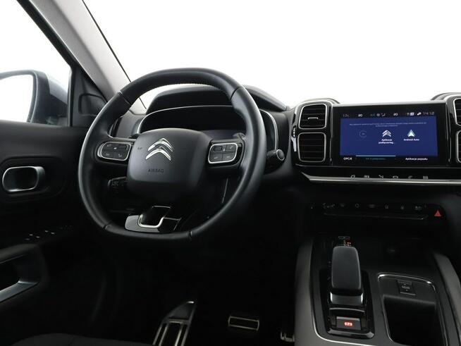 Citroen C5 Aircross 1.6 PHEV Automat Business+ Nawigacja Tempomat Kamera Indukcja El.Klapa