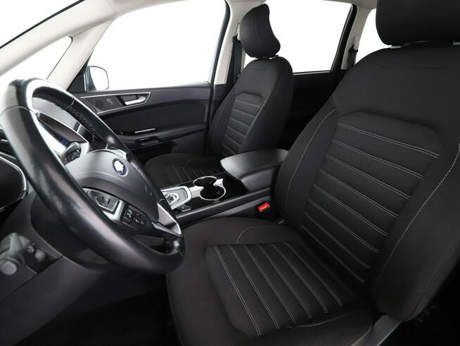 Ford Galaxy 7 os. navi klima auto grzane fotele kamera i czujniki parkowania