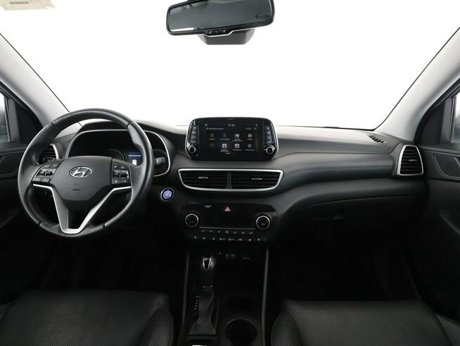 Hyundai Tucson automat 4x4 mHEV full LED skóra navi grzane i wentylowane fotele kam