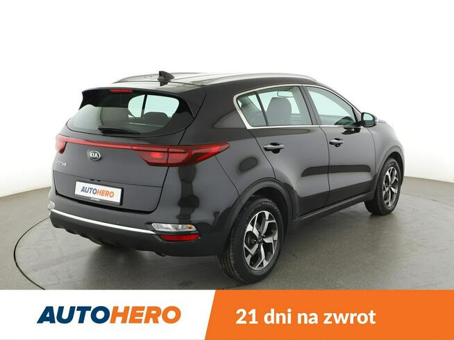 Kia Sportage Kamera, Navi, Podg.fotele , Aut.klima, Bluetooth