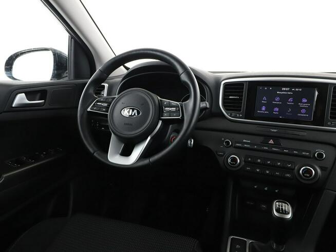 Kia Sportage Kamera, Navi, Podg.fotele , Aut.klima, Bluetooth