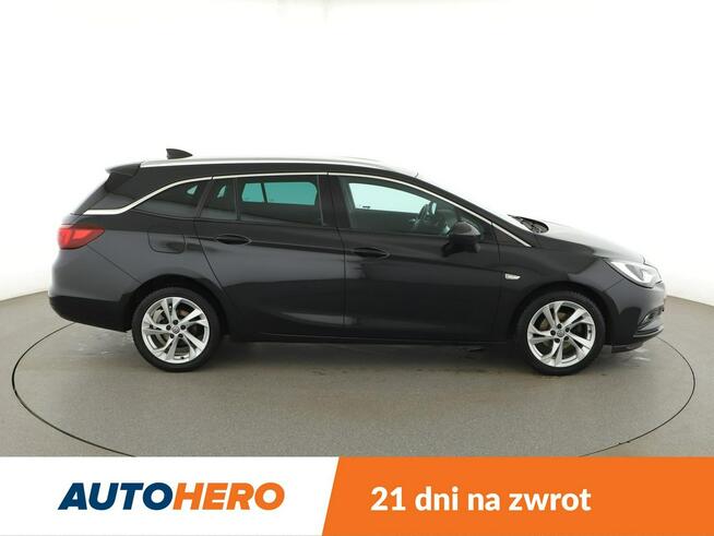 Opel Astra Kamera, Aut.klima, Navi, Podg.fotele, Bluetooth