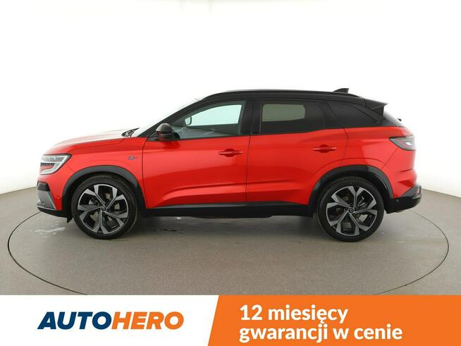 Renault Austral FV23% HEV automat full LED kamera i czujniki parkowania