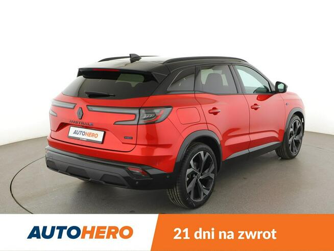 Renault Austral FV23% HEV automat full LED kamera i czujniki parkowania