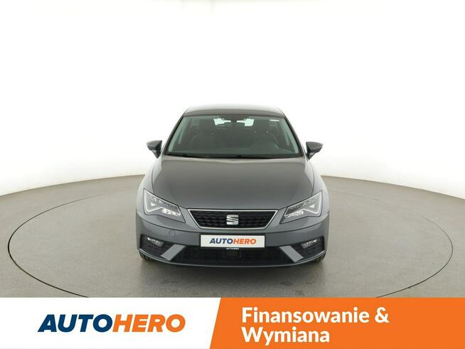 Seat Leon full LED navi klimatyzacja czujniki parkowania