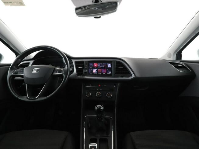 Seat Leon full LED navi klimatyzacja czujniki parkowania