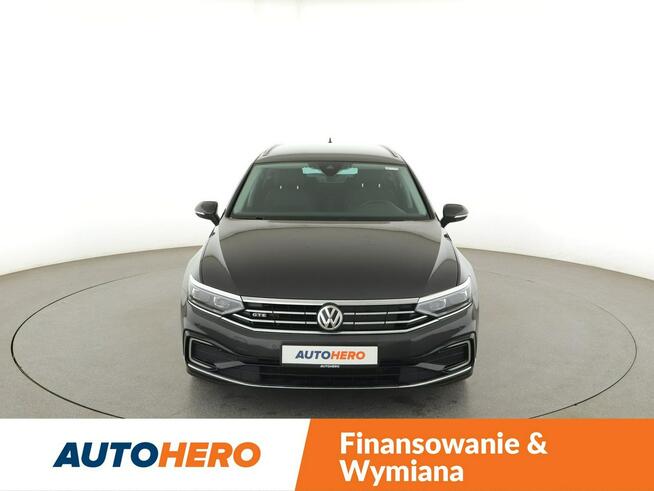 Volkswagen Passat 1.4GTE Automat Navi ACC Virtual GrzaneFotele Ergo Alcantara Kamera LED