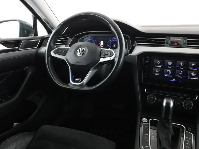 Volkswagen Passat 1.4GTE Automat Navi ACC Virtual GrzaneFotele Ergo Alcantara Kamera LED