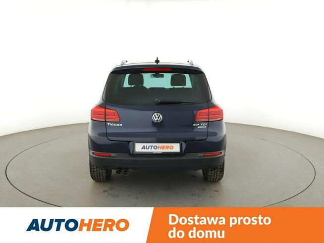 Volkswagen Tiguan panorama klima auto navi kamera i czujniki parkowania