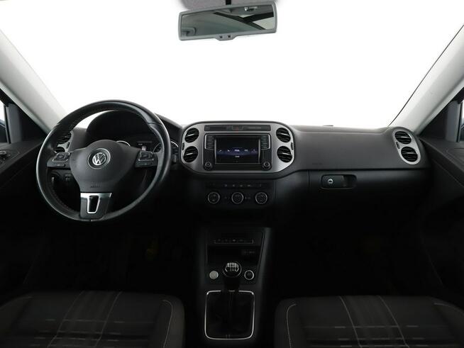 Volkswagen Tiguan panorama klima auto navi kamera i czujniki parkowania
