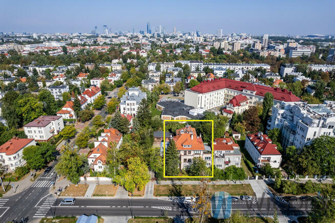 Mieszkanie Warszawa gm. Mokotów Mokotów, Antoniego Malczewskiego