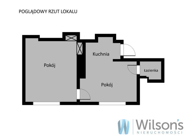 Mieszkanie Warszawa gm. Mokotów Mokotów, Antoniego Malczewskiego