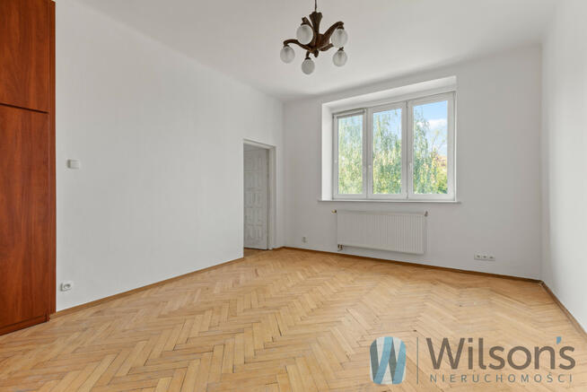 Mieszkanie Warszawa gm. Mokotów Mokotów, Antoniego Malczewskiego