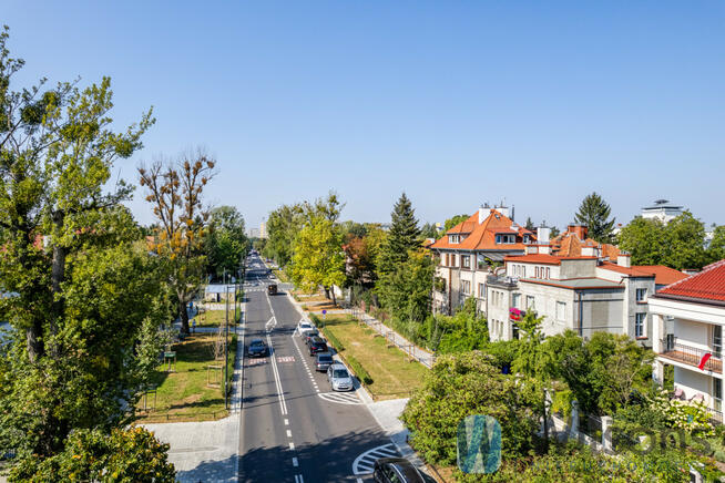 Mieszkanie Warszawa gm. Mokotów Mokotów, Antoniego Malczewskiego