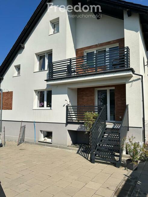 Dom Łaziska z potencjałem / ogród /