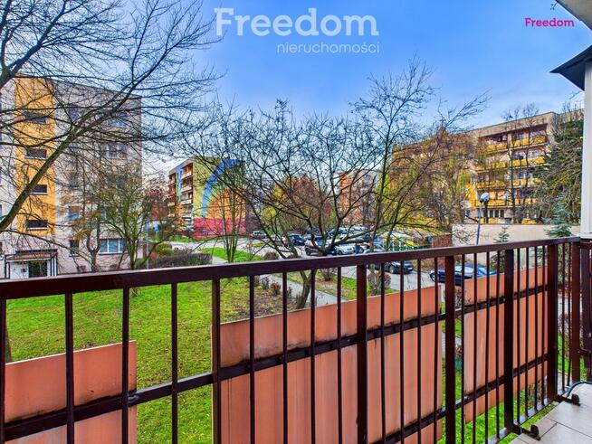 3-pokojowe mieszkanie na 1 piętrze Nad Potokiem