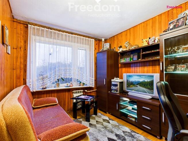 3-pokojowe mieszkanie na 1 piętrze Nad Potokiem