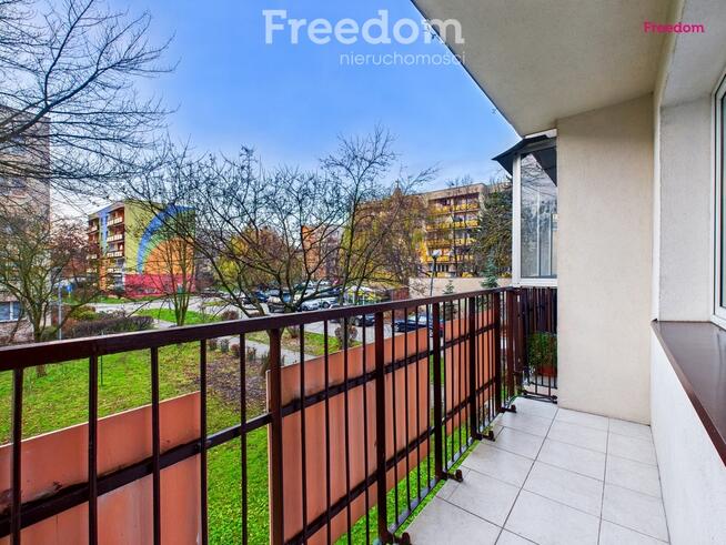 3-pokojowe mieszkanie na 1 piętrze Nad Potokiem