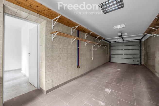 Segment skrajny; Warszawa, Włochy ul. Denarowa