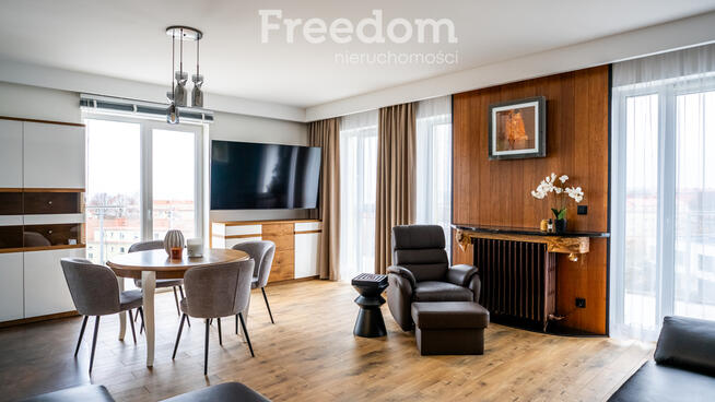 Apartament z widokiem na j.Niegocin Giżycko