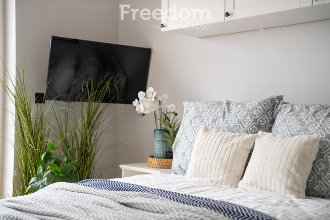 Apartament z widokiem na j.Niegocin Giżycko