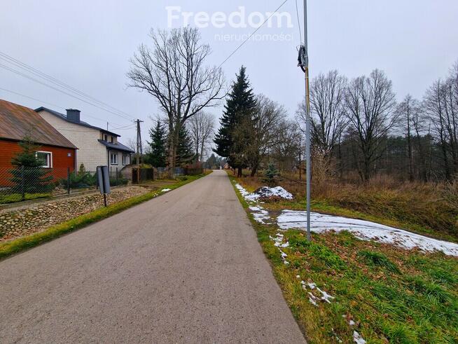 Rakówiec gm. Dobre działka budowlana na sprzedaż