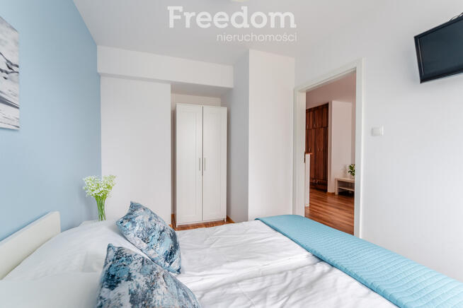 Mieszkanie/apartament os. Zielone Tarasy