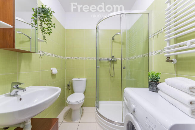 Mieszkanie/apartament os. Zielone Tarasy