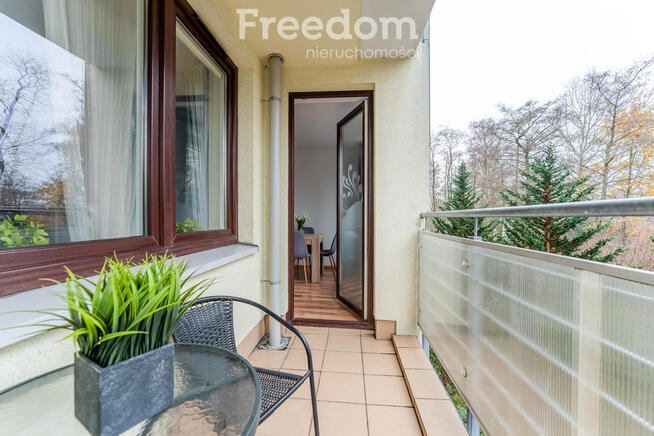 Mieszkanie/apartament os. Zielone Tarasy