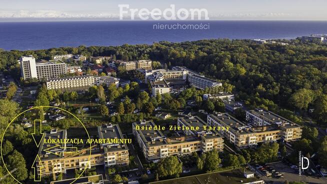 Mieszkanie/apartament os. Zielone Tarasy