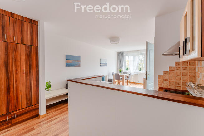 Mieszkanie/apartament os. Zielone Tarasy