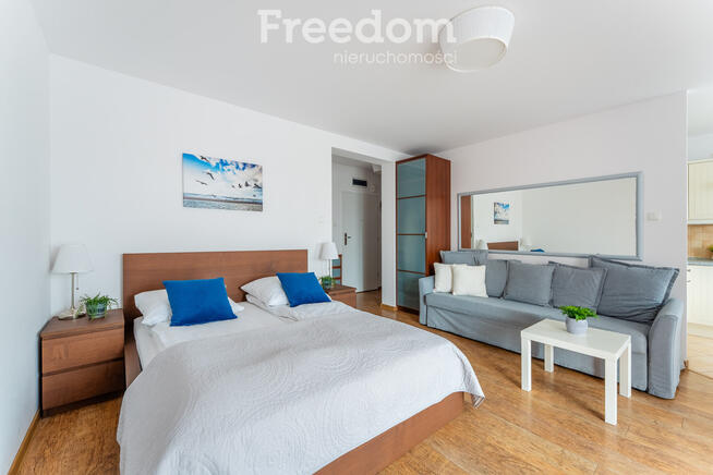 Apartament na pięknym osiedlu " Zielone Tarasy