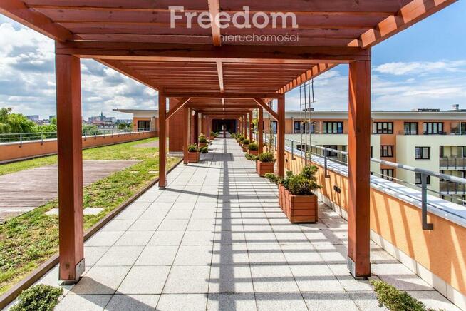 Apartament na pięknym osiedlu " Zielone Tarasy