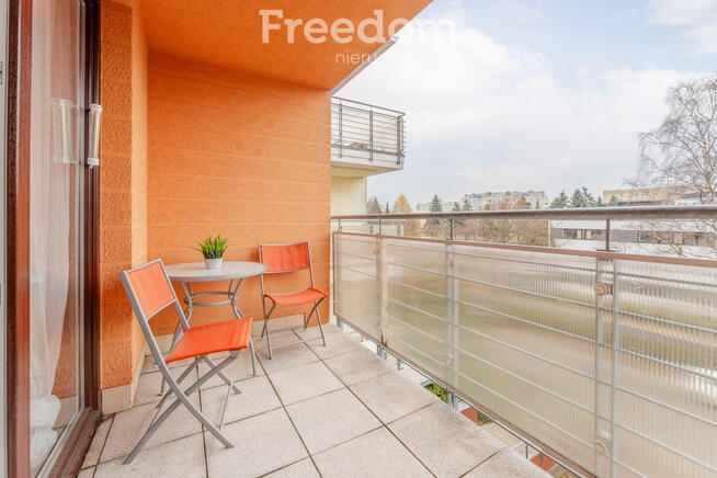 Apartament na pięknym osiedlu " Zielone Tarasy