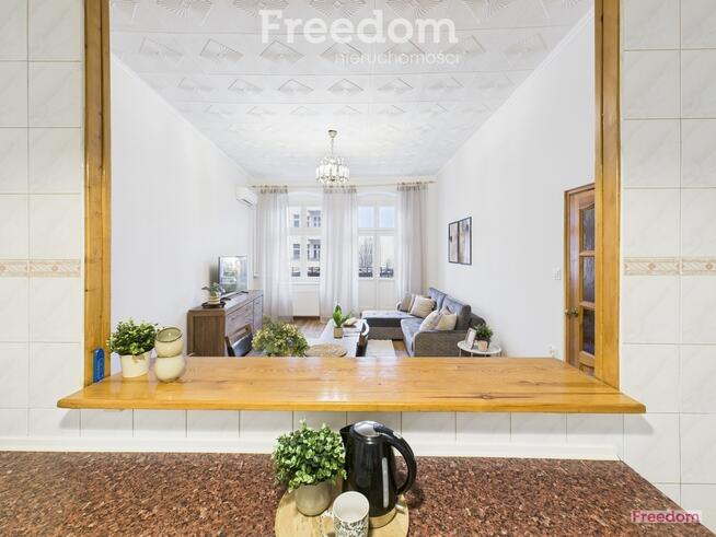 Gliniana, 2-pok, Dworzec, Wroclavia, Centrum