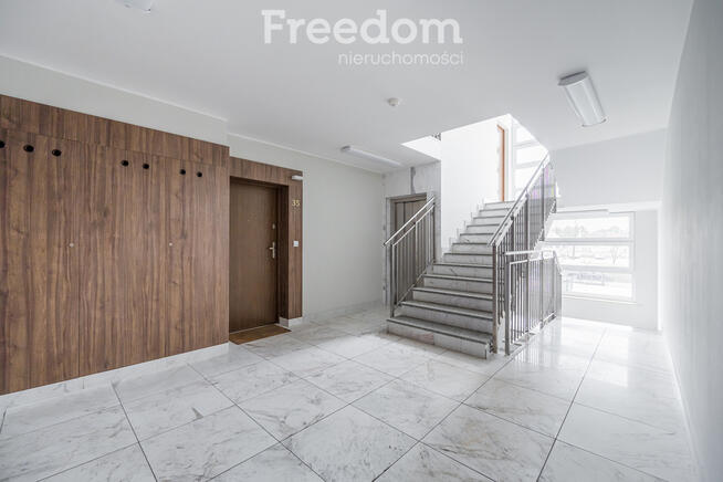 Dwupokojowe mieszkanie w stylu glamour