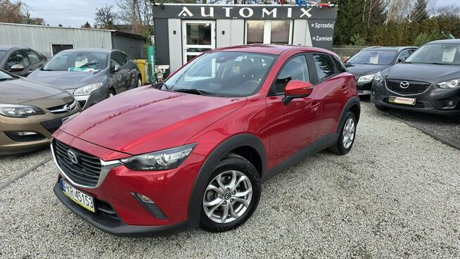 Mazda CX-3 Piękny Kolor!Mocne 2,0b150KM Automat,4X4,Gwarancja/Zamiana-Automi-x.pl
