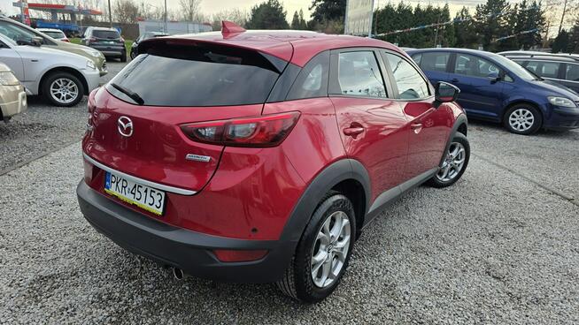 Mazda CX-3 Piękny Kolor!Mocne 2,0b150KM Automat,4X4,Gwarancja/Zamiana-Automi-x.pl