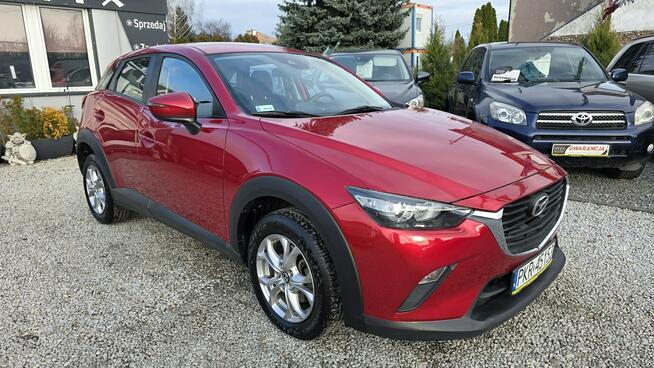 Mazda CX-3 Piękny Kolor!Mocne 2,0b150KM Automat,4X4,Gwarancja/Zamiana-Automi-x.pl