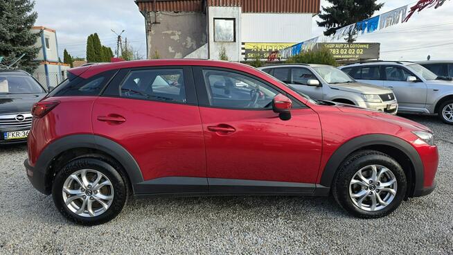 Mazda CX-3 Piękny Kolor!Mocne 2,0b150KM Automat,4X4,Gwarancja/Zamiana-Automi-x.pl
