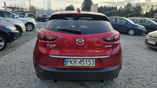 Mazda CX-3 Piękny Kolor!Mocne 2,0b150KM Automat,4X4,Gwarancja/Zamiana-Automi-x.pl