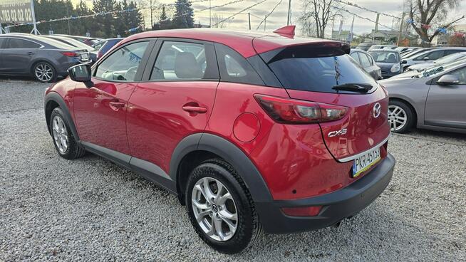 Mazda CX-3 Piękny Kolor!Mocne 2,0b150KM Automat,4X4,Gwarancja/Zamiana-Automi-x.pl