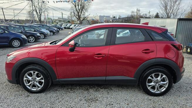 Mazda CX-3 Piękny Kolor!Mocne 2,0b150KM Automat,4X4,Gwarancja/Zamiana-Automi-x.pl