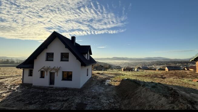 Nowa Inwestycja Domy jednorodzinne 120m2 na ok.12ar działkach w Kobylec