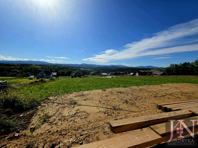 Nowa Inwestycja Domy jednorodzinne 120m2 na ok.12ar działkach w Kobylec