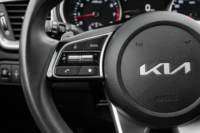 Kia Cee'd WND7563C#1.5 T-GDI M DCT 2 stref klima K.cof salon PL VAT23%