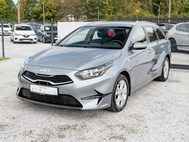 Kia Cee'd WND7536C#1.5 T-GDI M DCT 2 stref klima K.cof salon PL VAT23%