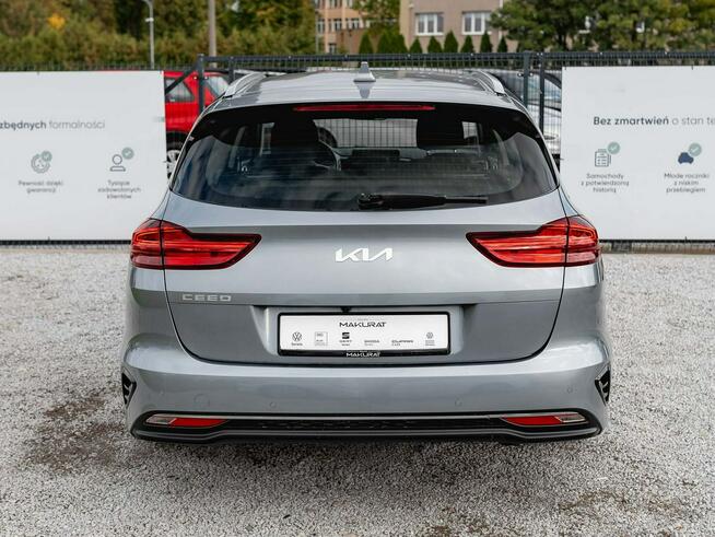 Kia Cee'd WND7536C#1.5 T-GDI M DCT 2 stref klima K.cof salon PL VAT23%