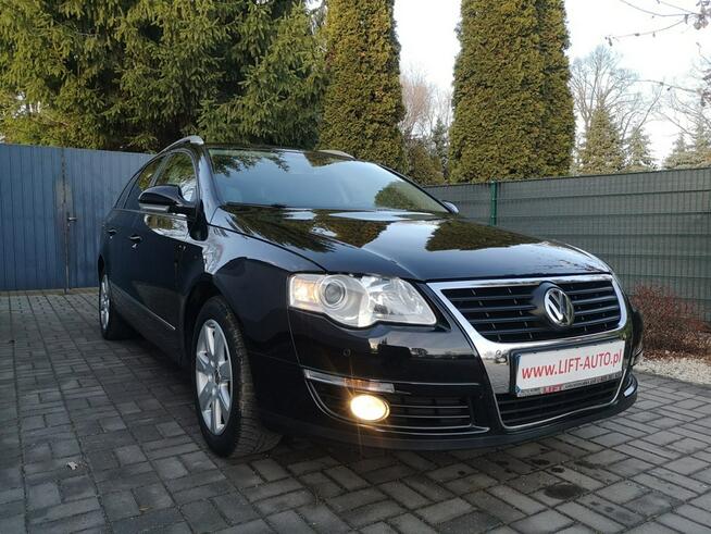 Volkswagen Passat 2.0 TDI 8V 140KM Klimatronic Tempomat Parktronik Alu Gwarancja