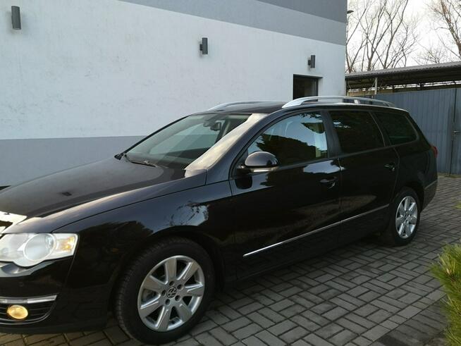Volkswagen Passat 2.0 TDI 8V 140KM Klimatronic Tempomat Parktronik Alu Gwarancja